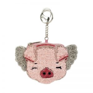 When Pigs Fly Coin Purse