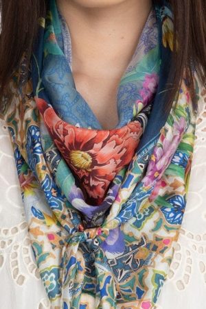 Sunrise Scarf by Johnny Was