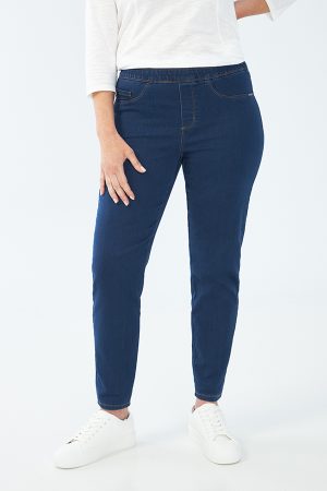 Pull On Ankle Jegging D-Lux